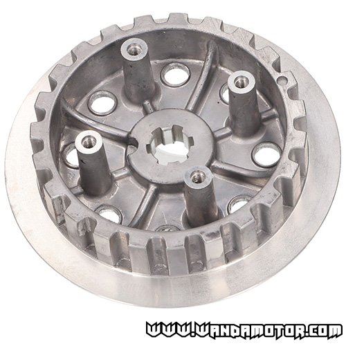 #03 AM6 clutch center hub Original